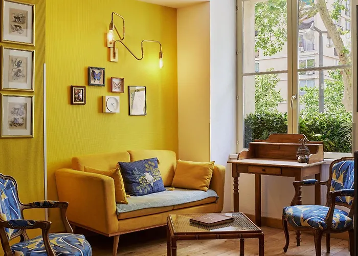 Best Western Hotel Marseille Bourse Vieux Port by Happyculture