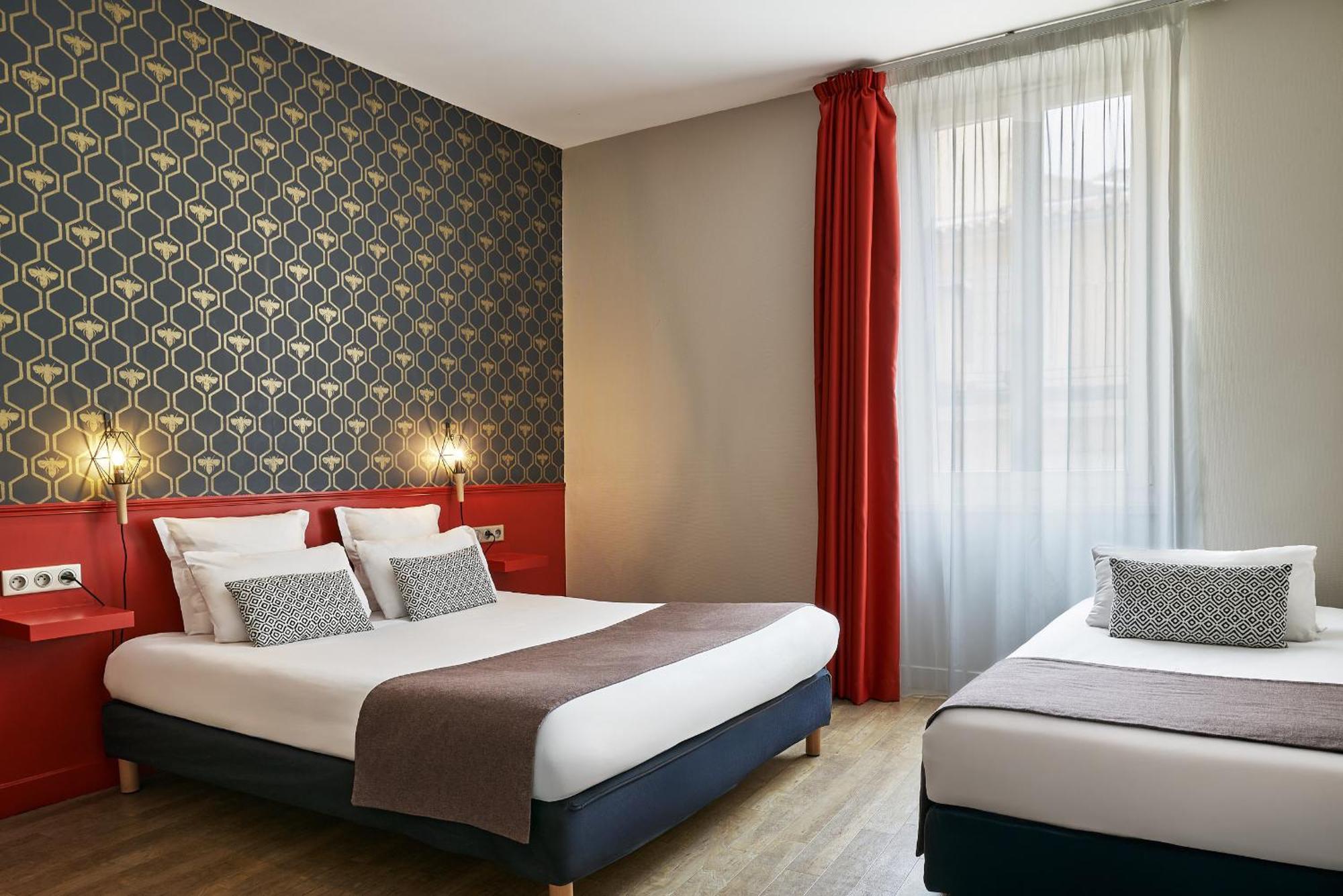 Hotel Western Bourse Vieux Port By Happyculture