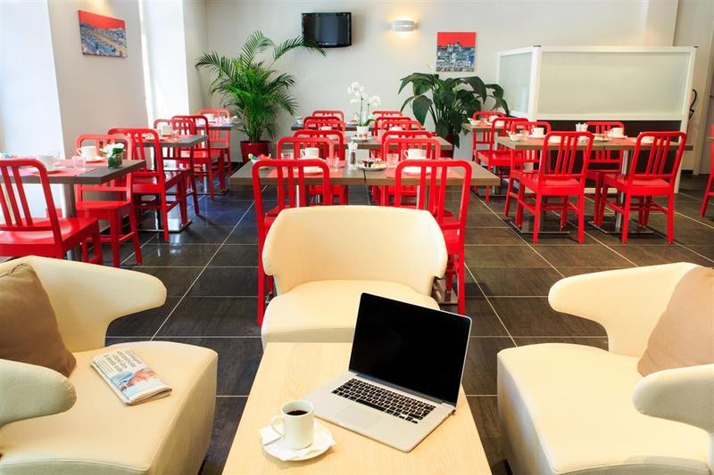 Hotel Western Bourse Vieux Port By Happyculture Marseille