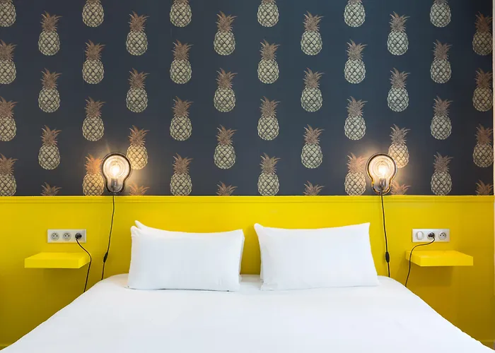 Best Western Hotel Marseille Bourse Vieux Port by Happyculture