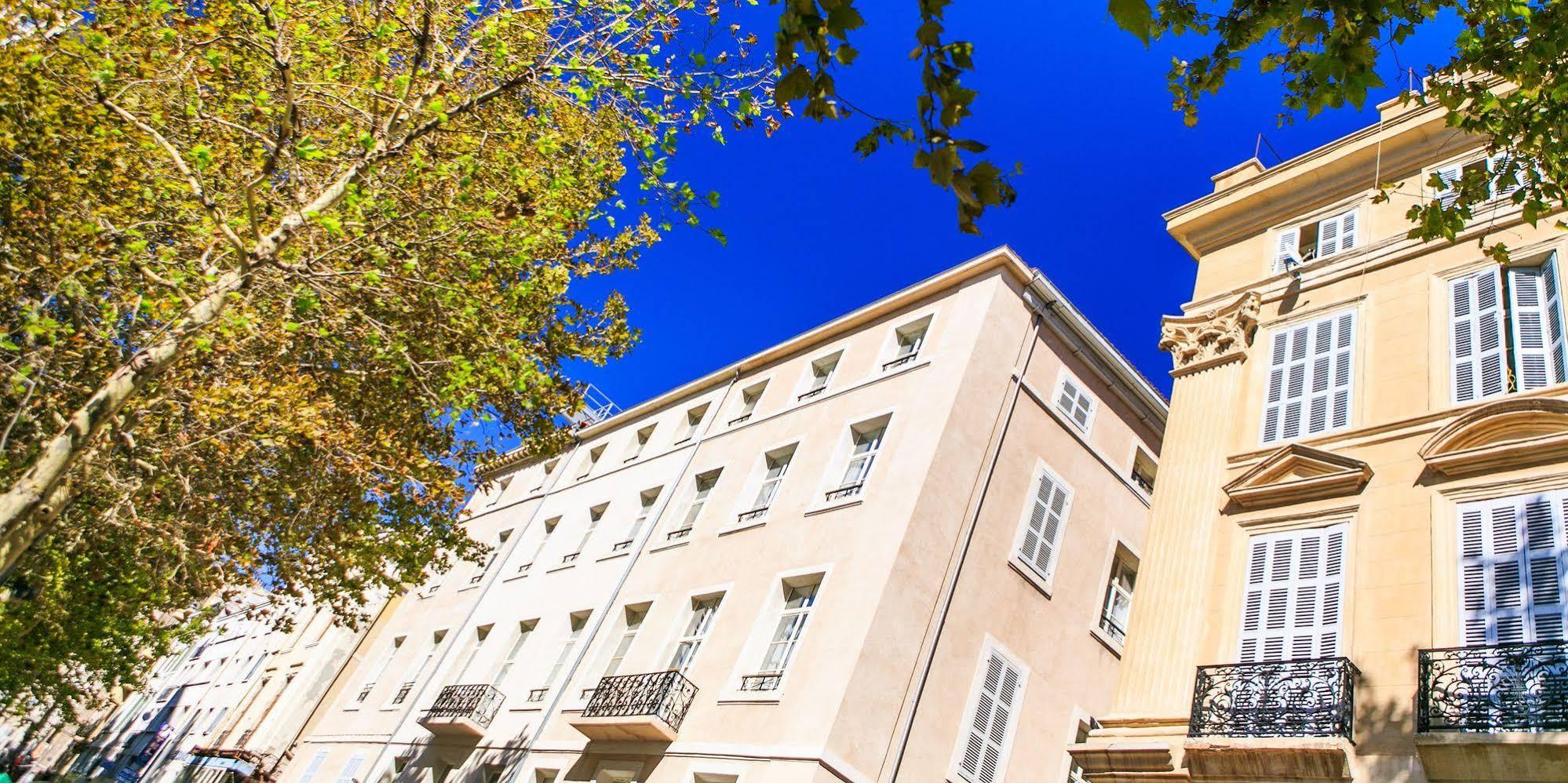 Hotel Western Bourse Vieux Port By Happyculture