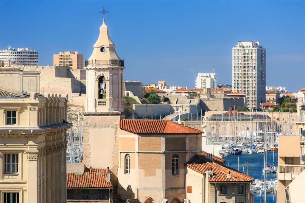 Hotel Western Bourse Vieux Port By Happyculture 3*