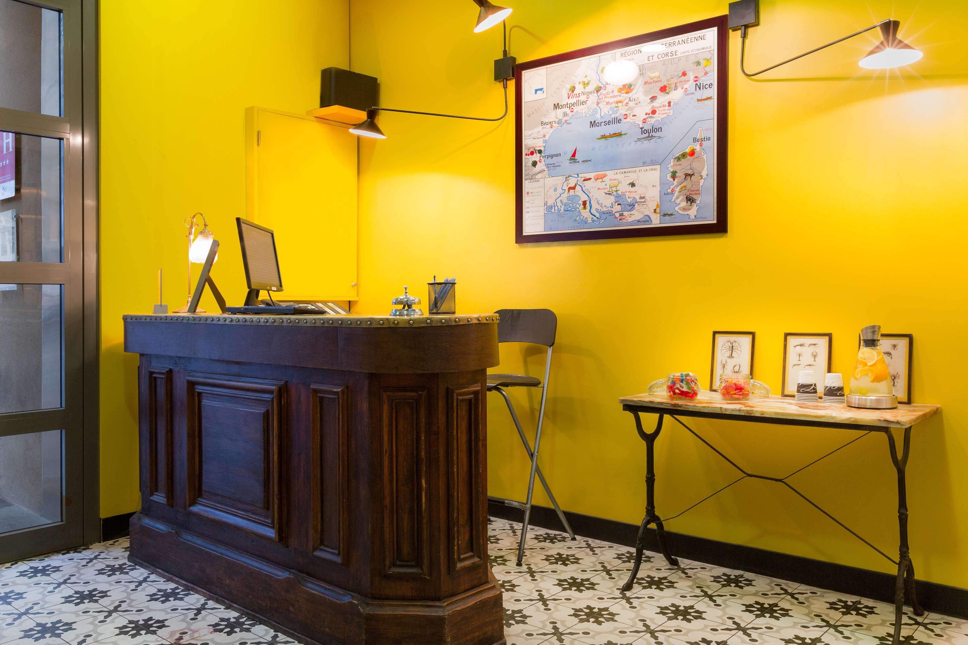 Western Bourse Vieux Port By Happyculture Hotel 3*
