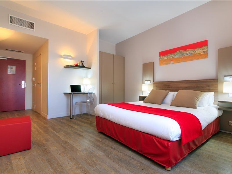 Western Bourse Vieux Port By Happyculture 3* Marseilles