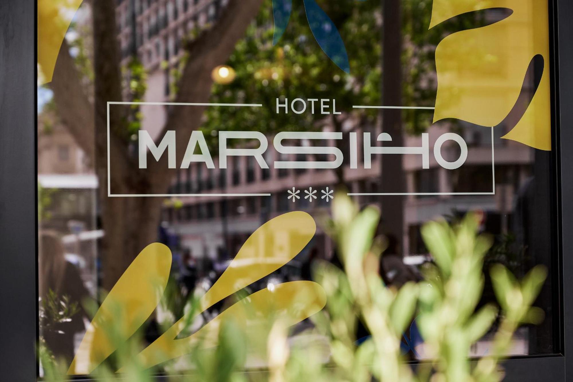 Marsiho By Happyculture Marsiglia