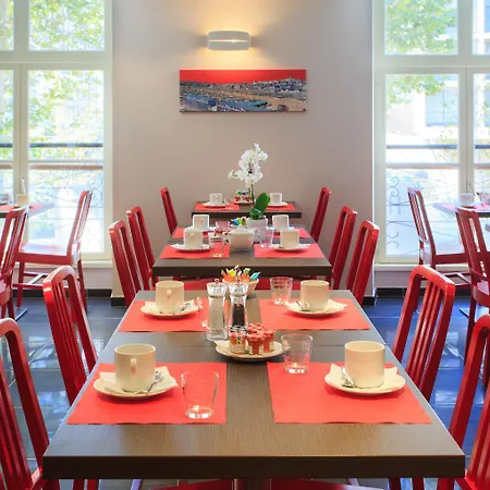 Best Western Hotel Marseille Bourse Vieux Port by Happyculture 