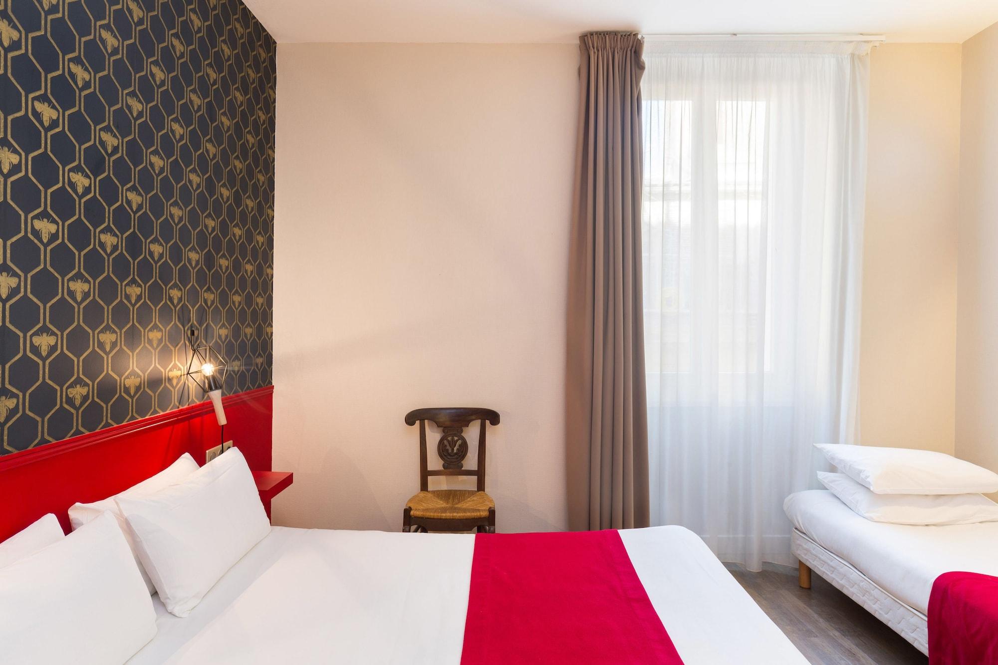 Hotel Marsiho By Happyculture