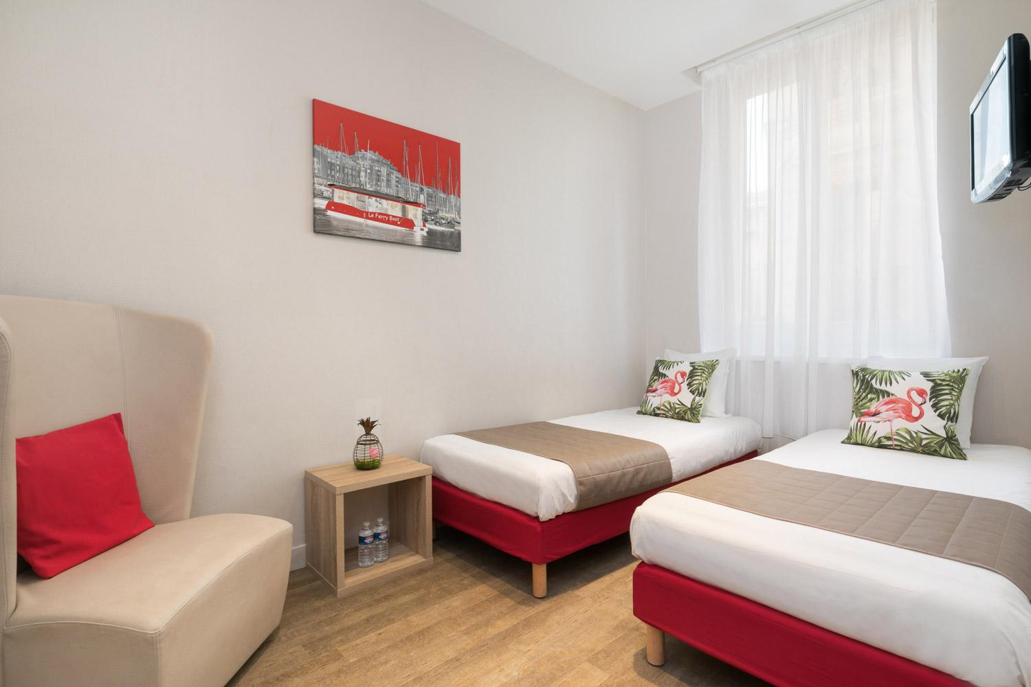 Hotel Marsiho By Happyculture Marseille