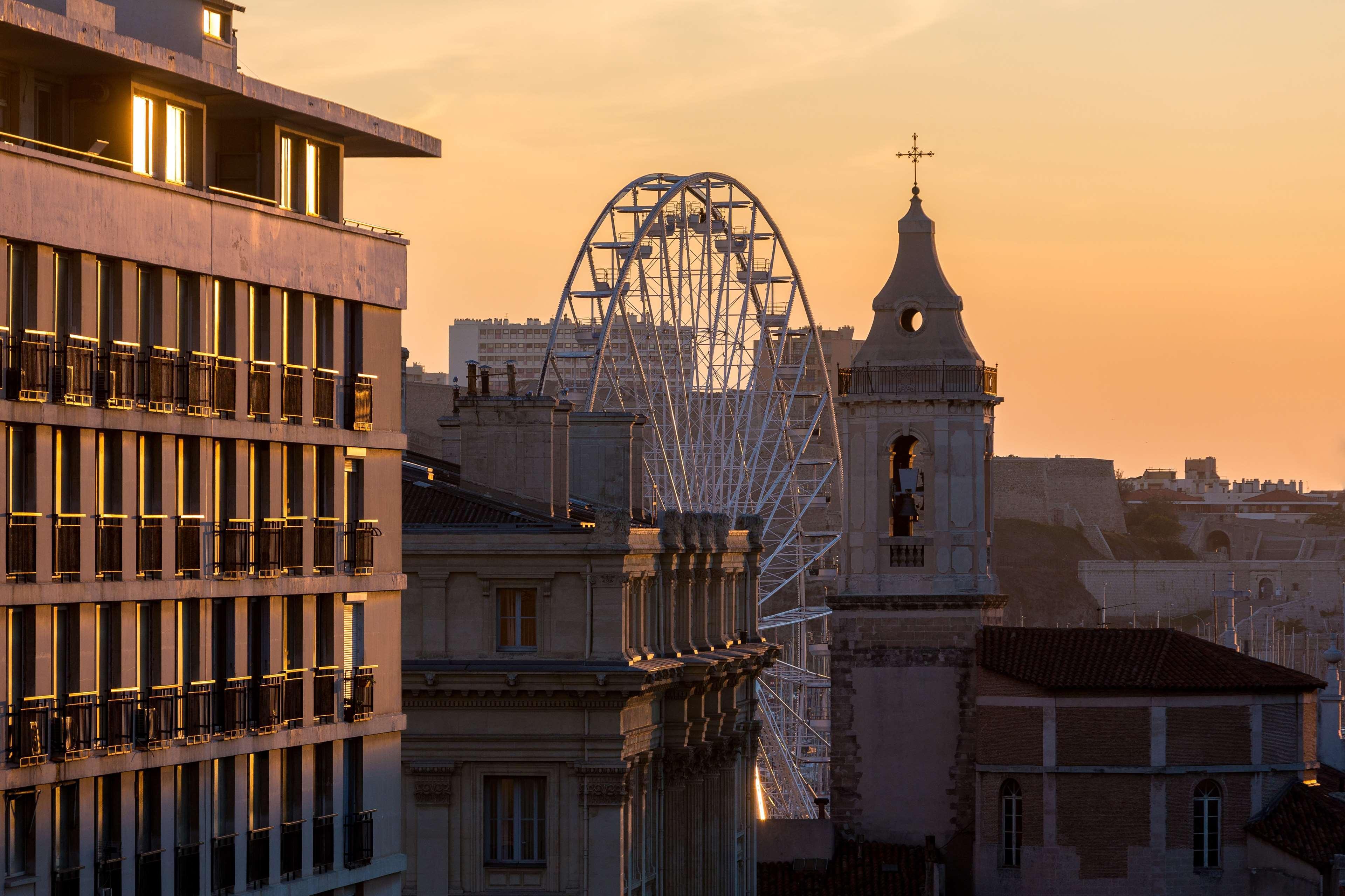 Marsiho By Happyculture Hotel Marseille